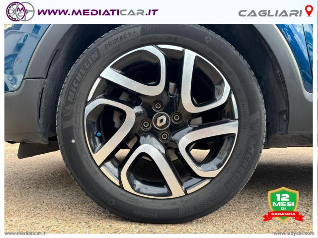 Auto - Renault captur dci 8v 90 cv edc s&s energy bose