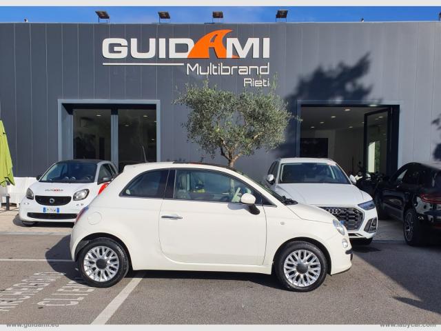 Auto - Fiat 500 1.2 lounge