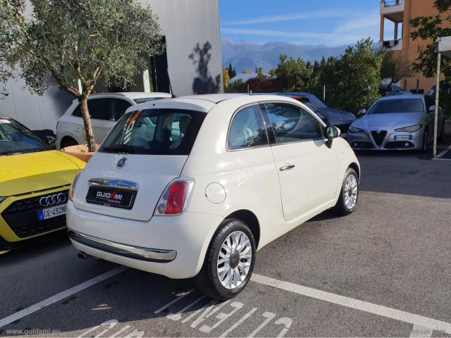 Auto - Fiat 500 1.2 lounge