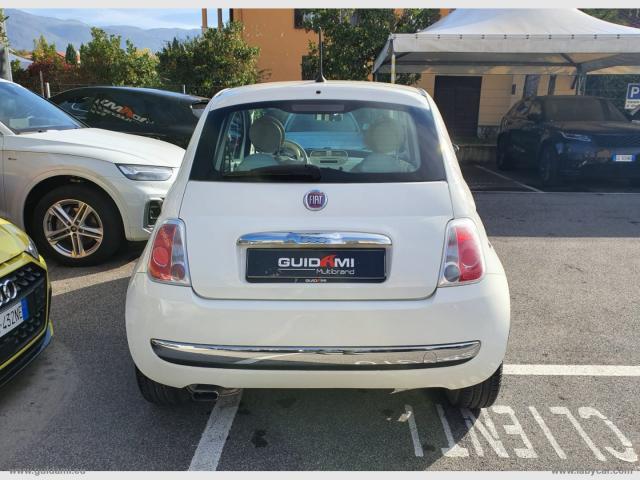 Auto - Fiat 500 1.2 lounge