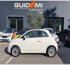 Auto - Fiat 500 1.2 lounge