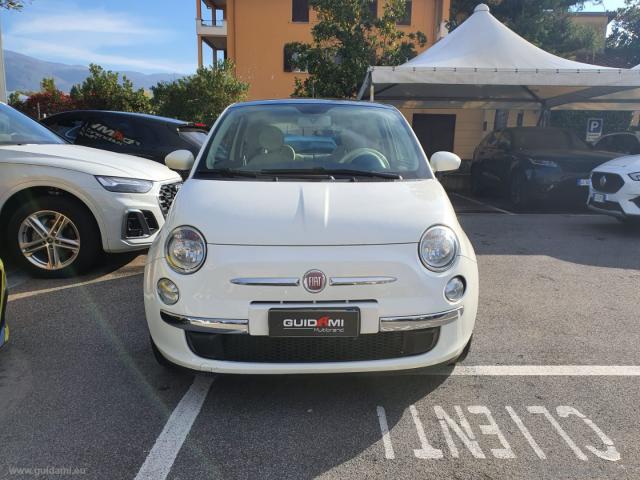 Auto - Fiat 500 1.2 lounge