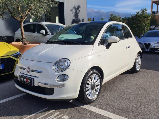 Auto - Fiat 500 1.2 lounge