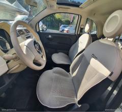 Auto - Fiat 500 1.2 lounge