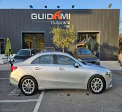 Mercedes-benz a 180 d sedan automatic 4p. sport