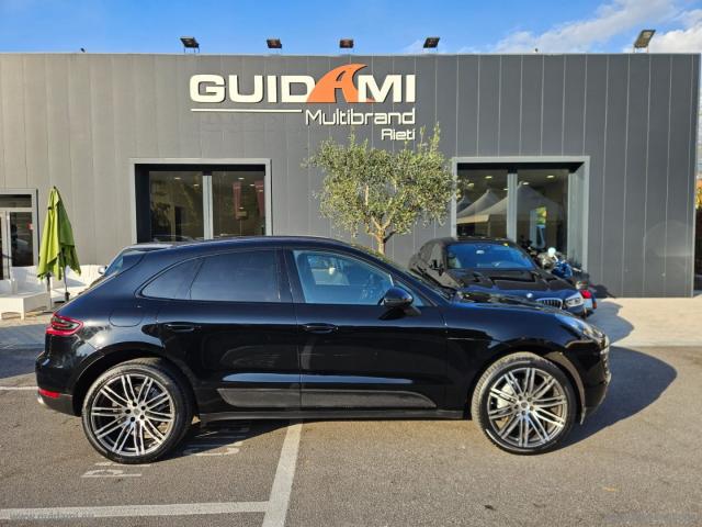 Auto - Porsche macan 3.0 s diesel