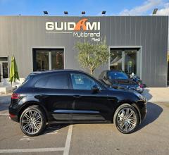 Porsche macan 3.0 s diesel