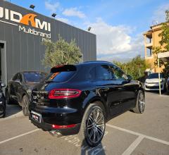 Auto - Porsche macan 3.0 s diesel