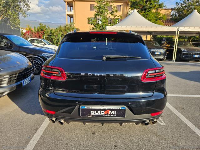 Auto - Porsche macan 3.0 s diesel