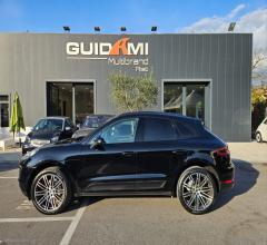 Auto - Porsche macan 3.0 s diesel