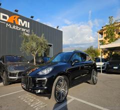 Auto - Porsche macan 3.0 s diesel