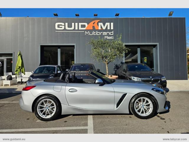 Auto - Bmw z4 sdrive20i advantage