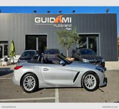 Bmw z4 sdrive20i advantage