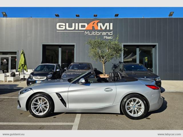 Auto - Bmw z4 sdrive20i advantage