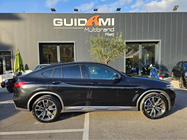 Auto - Bmw x4 xdrive20d msport auto