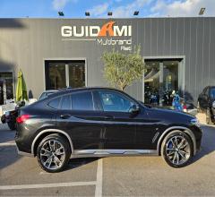 Bmw x4 xdrive20d msport auto