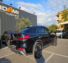 Auto - Bmw x4 xdrive20d msport auto