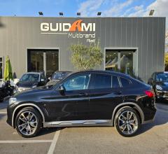 Auto - Bmw x4 xdrive20d msport auto