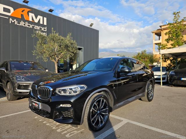 Auto - Bmw x4 xdrive20d msport auto