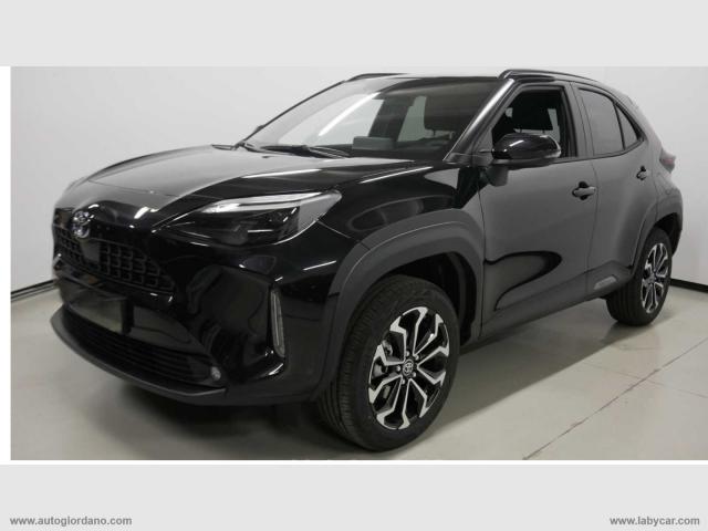 Toyota yaris cross 1.5 hyb. 5p. e-cvt awd trend