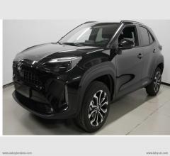 Toyota yaris cross 1.5 hyb. 5p. e-cvt awd trend