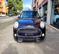 Auto - Mini mini cooper sd