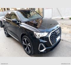 Audi q3 spb 35 tdi s tronic s line edition