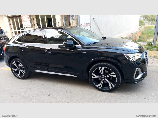 Auto - Audi q3 spb 35 tdi s tronic s line edition