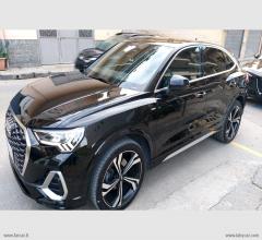 Auto - Audi q3 spb 35 tdi s tronic s line edition