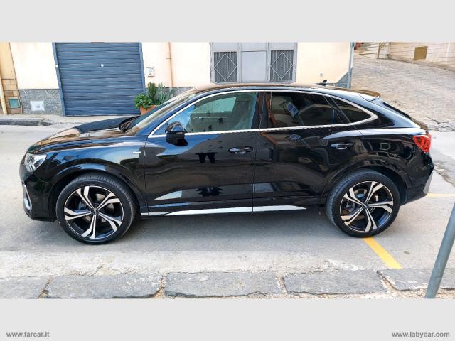 Auto - Audi q3 spb 35 tdi s tronic s line edition