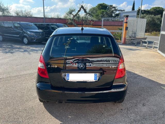 Auto - Mercedes-benz a 160 cdi elegance neopatentati