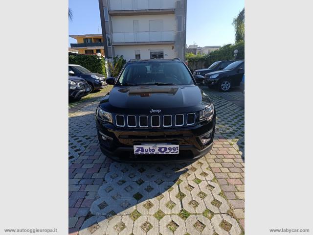 Jeep compass 1.4 multiair 2wd longitude