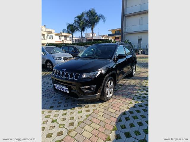 Auto - Jeep compass 1.4 multiair 2wd longitude