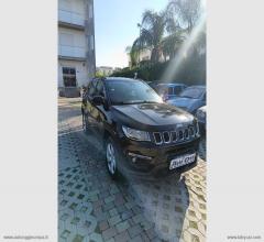 Auto - Jeep compass 1.4 multiair 2wd longitude