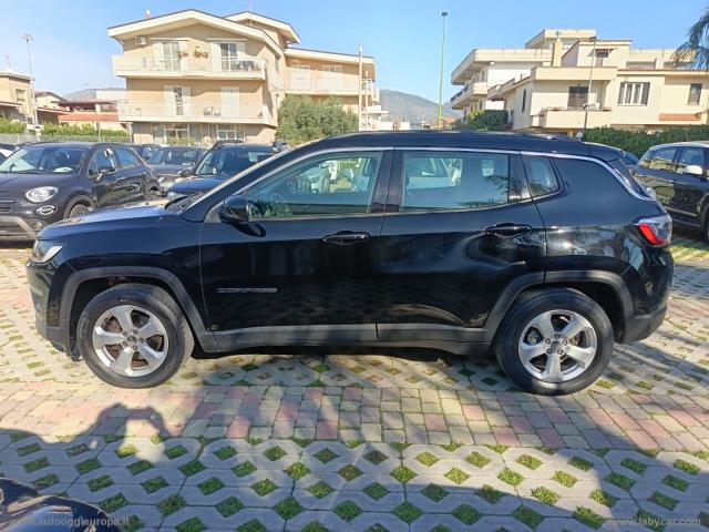 Auto - Jeep compass 1.4 multiair 2wd longitude