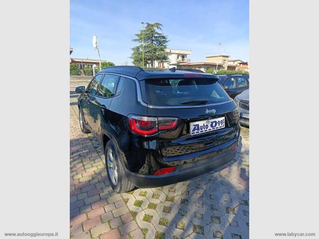 Auto - Jeep compass 1.4 multiair 2wd longitude