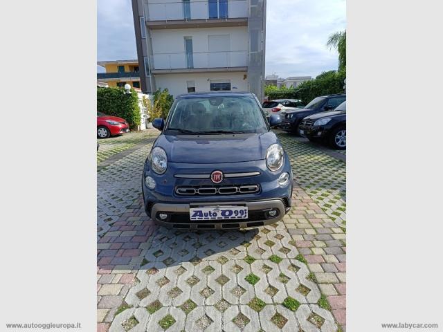 Fiat 500l 1.4 95 cv s&s cross