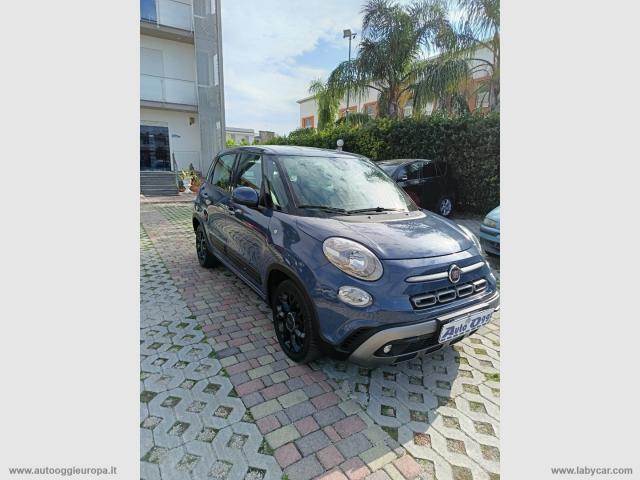 Auto - Fiat 500l 1.4 95 cv s&s cross