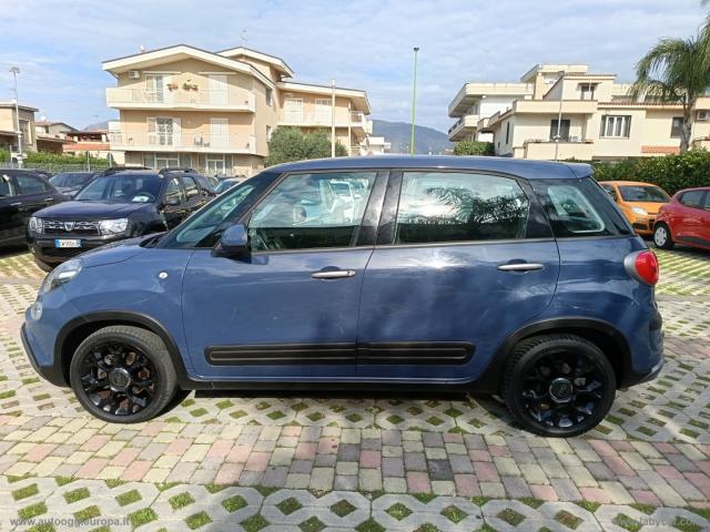 Auto - Fiat 500l 1.4 95 cv s&s cross