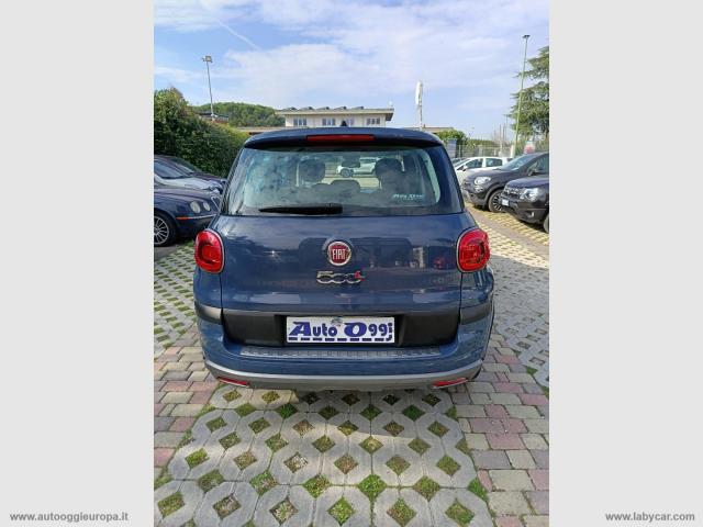 Auto - Fiat 500l 1.4 95 cv s&s cross