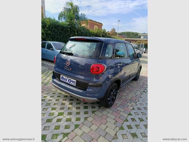 Auto - Fiat 500l 1.4 95 cv s&s cross