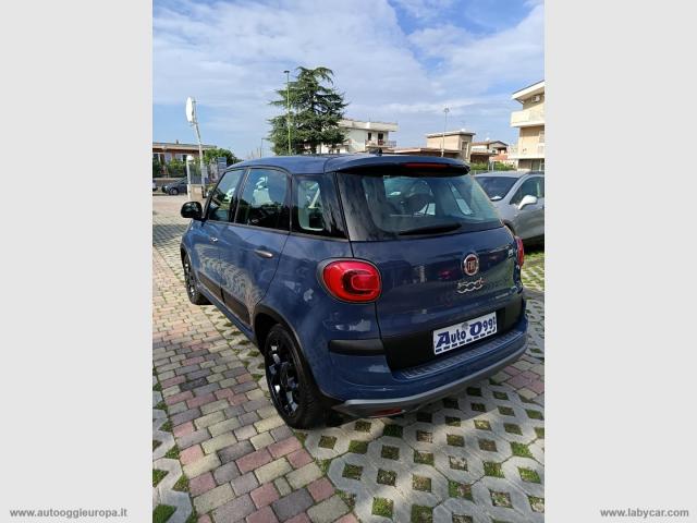 Auto - Fiat 500l 1.4 95 cv s&s cross