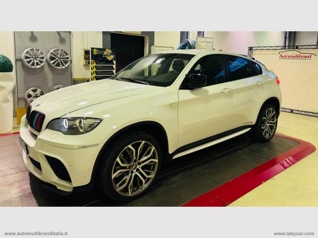 Bmw x6 xdrive40d futura msport