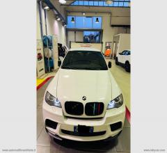 Auto - Bmw x6 xdrive40d futura msport