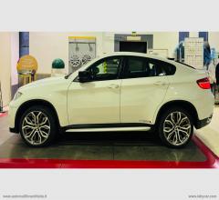 Auto - Bmw x6 xdrive40d futura msport