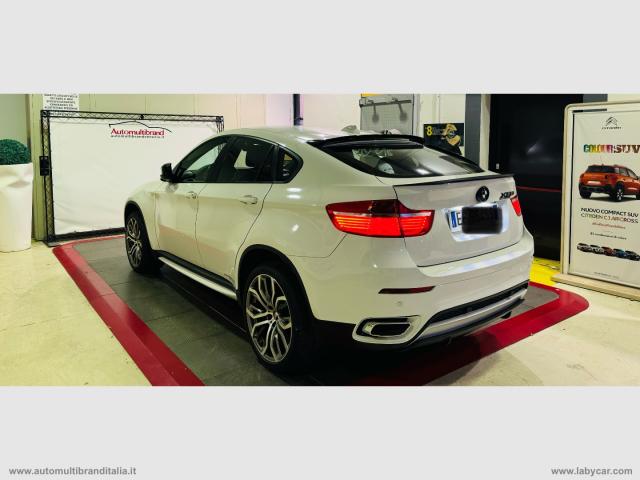 Auto - Bmw x6 xdrive40d futura msport