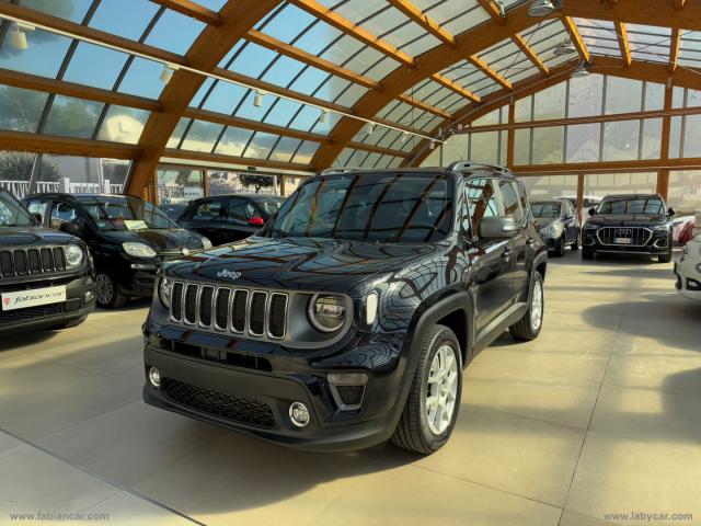 Jeep renegade 1.6 mjt 120cv limited