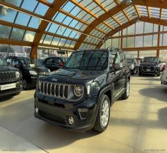 Auto - Jeep renegade 1.6 mjt 120cv limited