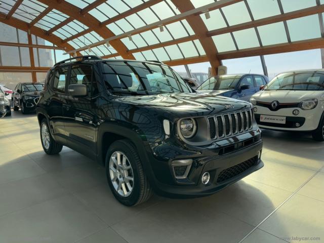 Auto - Jeep renegade 1.6 mjt 120cv limited