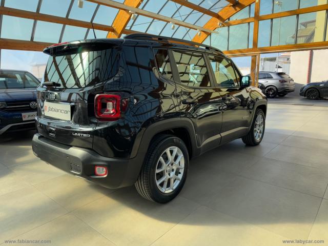 Auto - Jeep renegade 1.6 mjt 120cv limited